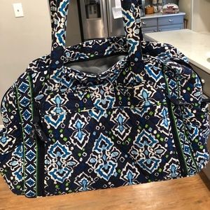 Vera Bradley diaper bag